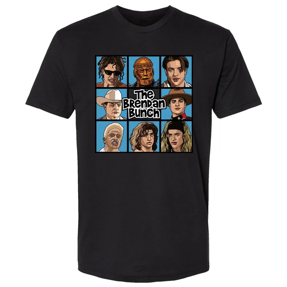 Premium Unisex T-Shirt - SLCCT53F - Black - 16