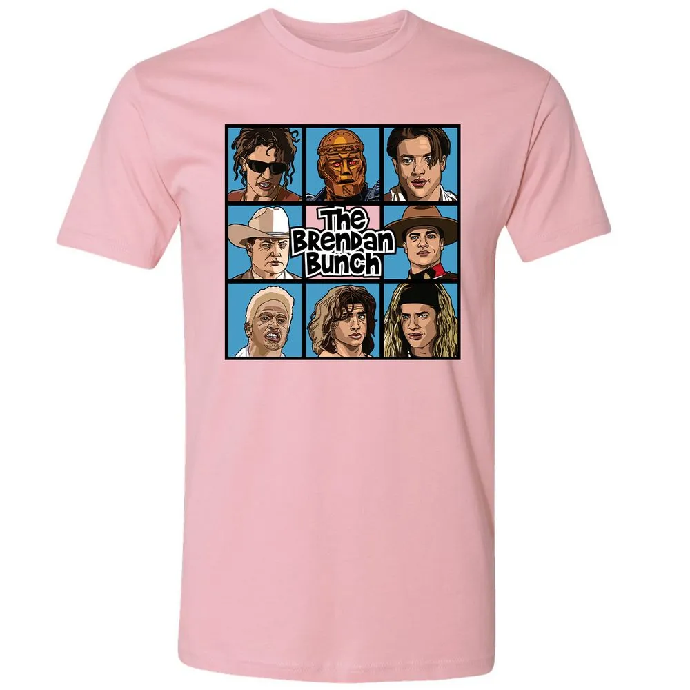 Premium Unisex T-Shirt - SLCCT53F - Light Pink - 3