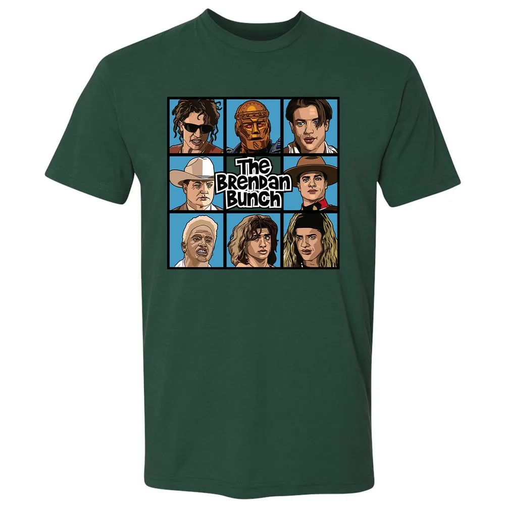 Premium Unisex T-Shirt - SLCCT53F - Forest Green - 13
