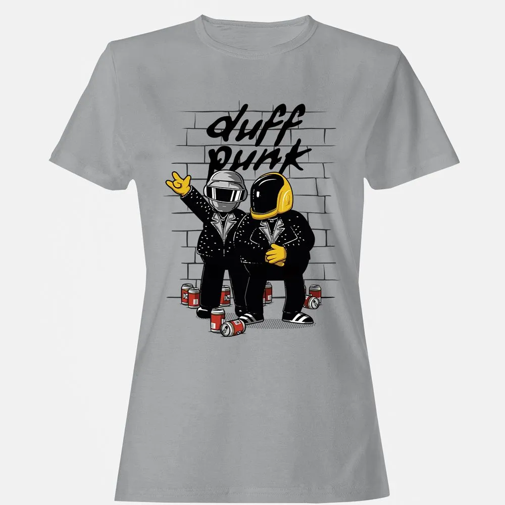 Women's T-Shirt - 1ZQG19VQ - Sport Grey - 15