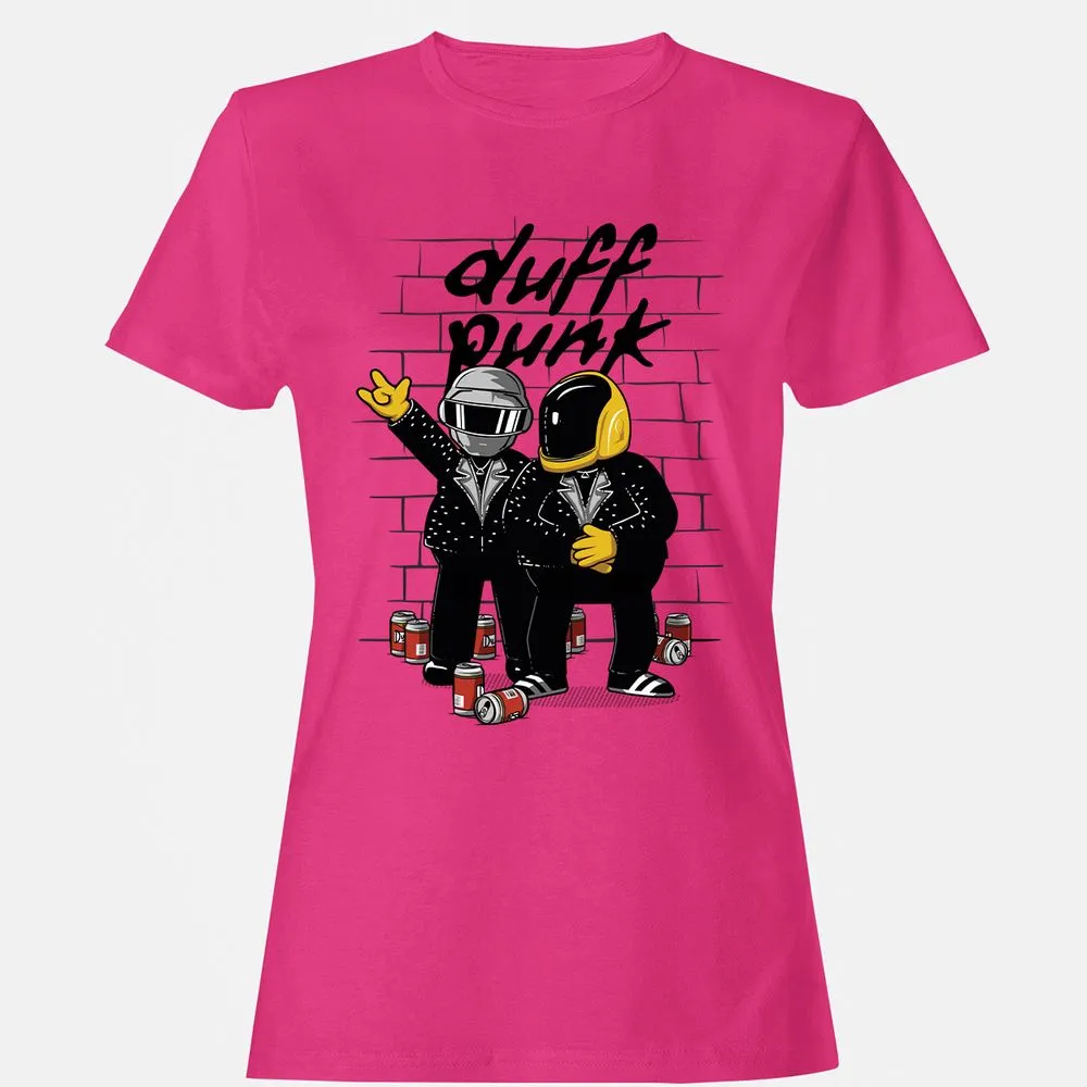 Women's T-Shirt - 1ZQG19VQ - Heliconia - 6