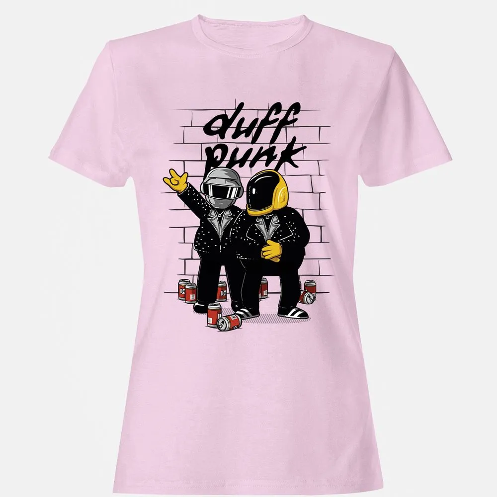 Women's T-Shirt - 1ZQG19VQ - Light Pink - 9