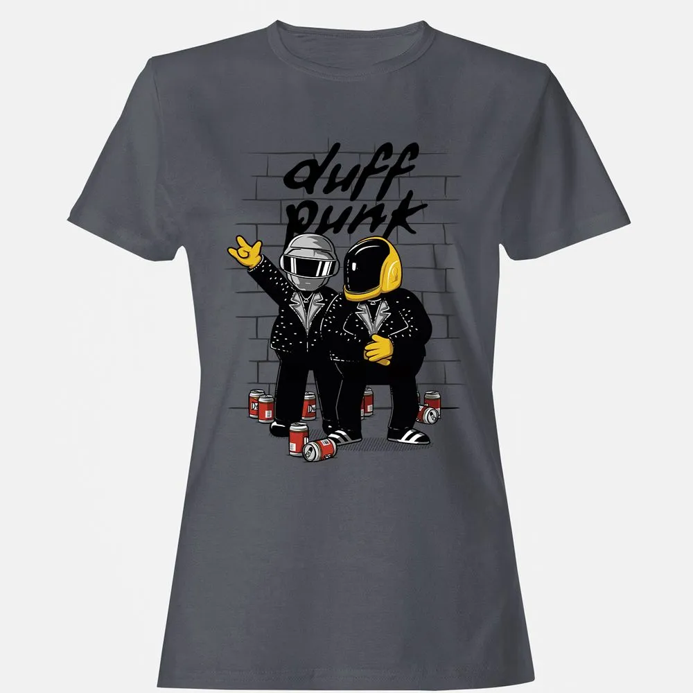 Women's T-Shirt - 1ZQG19VQ - Dark Heather - 5