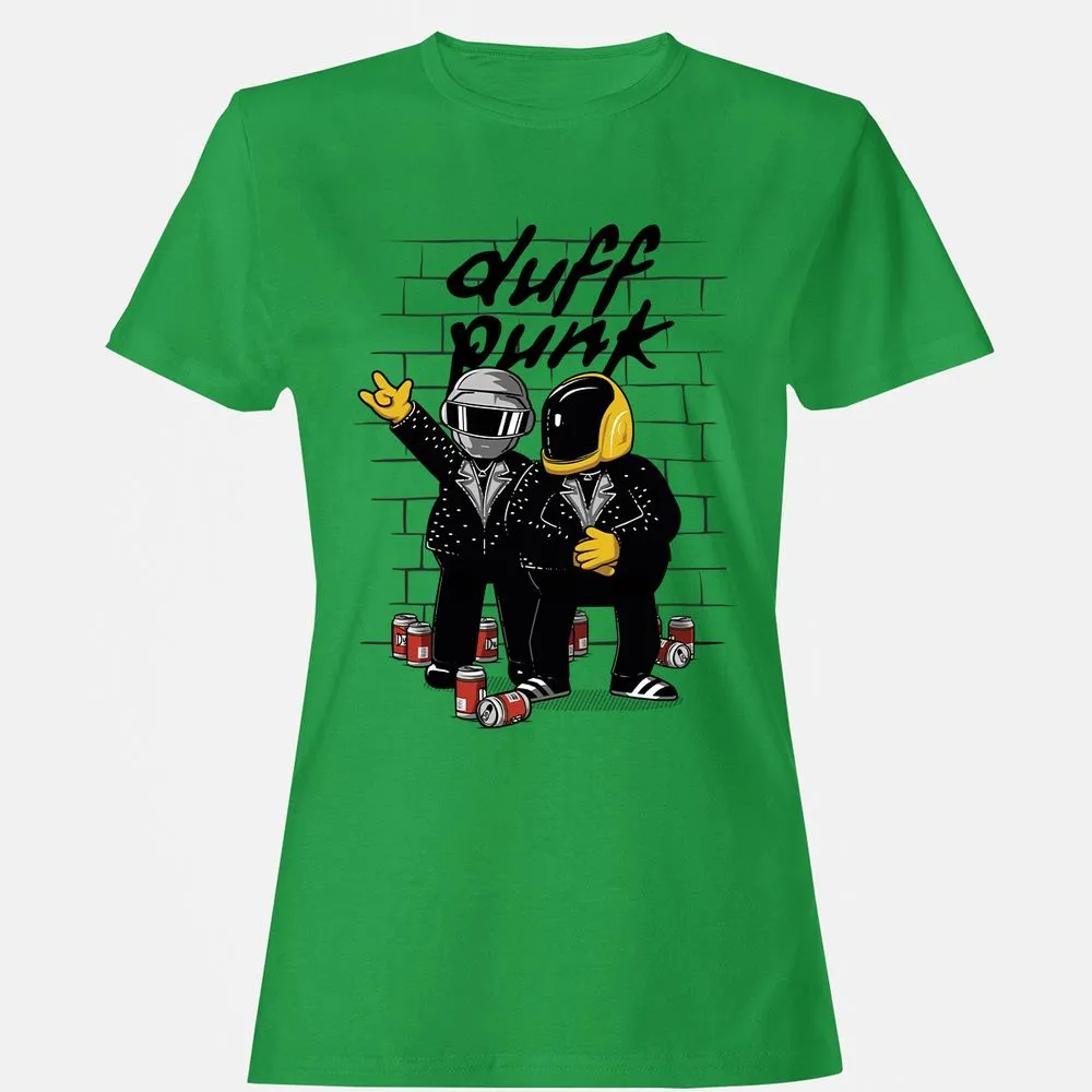 Women's T-Shirt - 1ZQG19VQ - Irish Green - 7