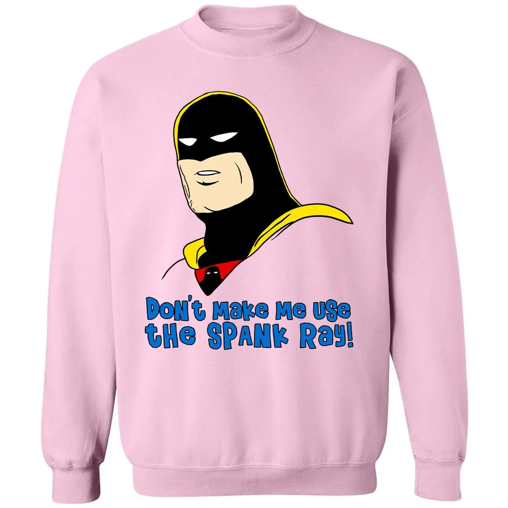 Classic Unisex Sweatshirt - 7CGMUK98 - Light Pink - 3