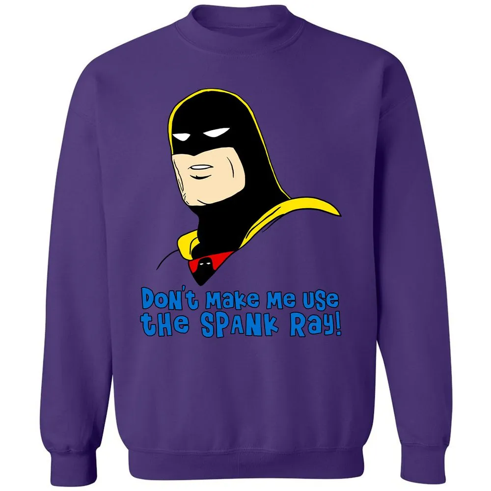 Classic Unisex Sweatshirt - 7CGMUK98 - Purple - 6