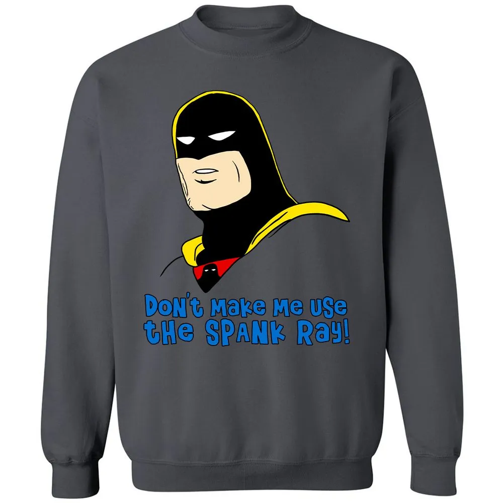 Classic Unisex Sweatshirt - 7CGMUK98 - Charcoal - 7