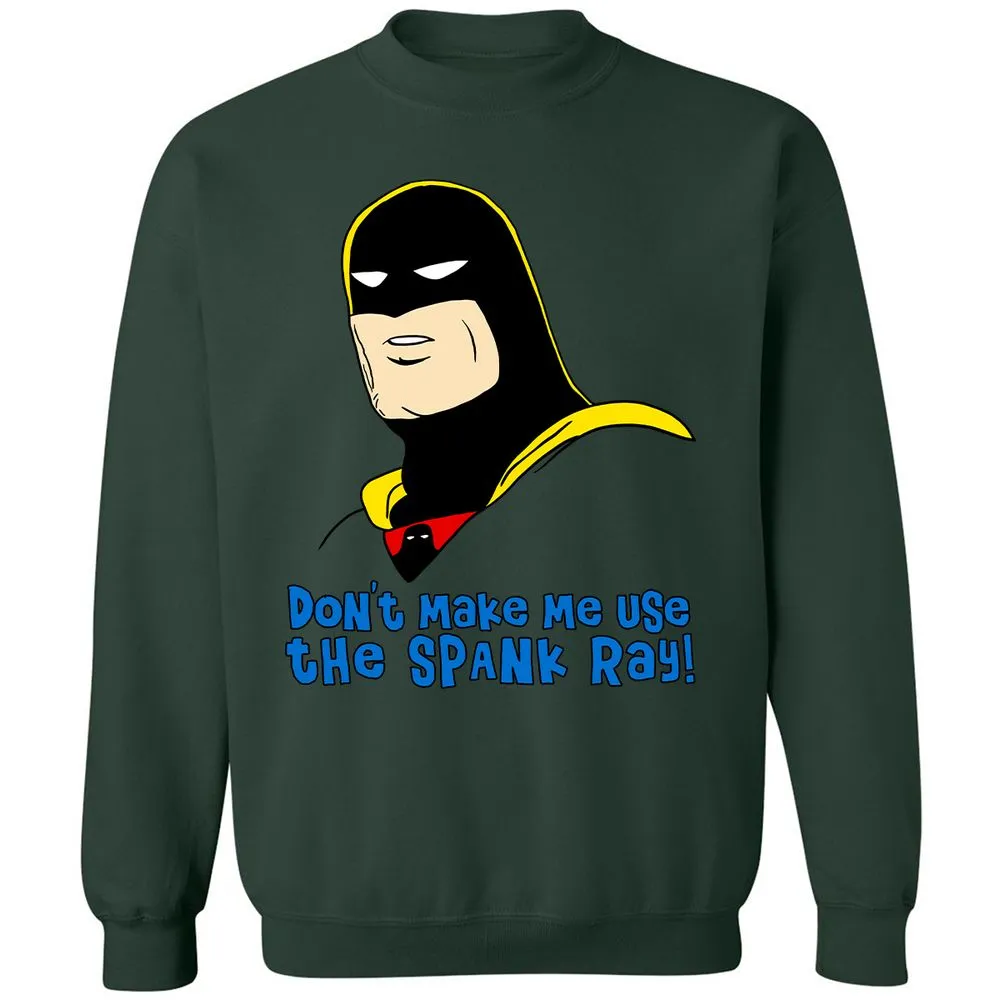 Classic Unisex Sweatshirt - 7CGMUK98 - Forest Green - 4