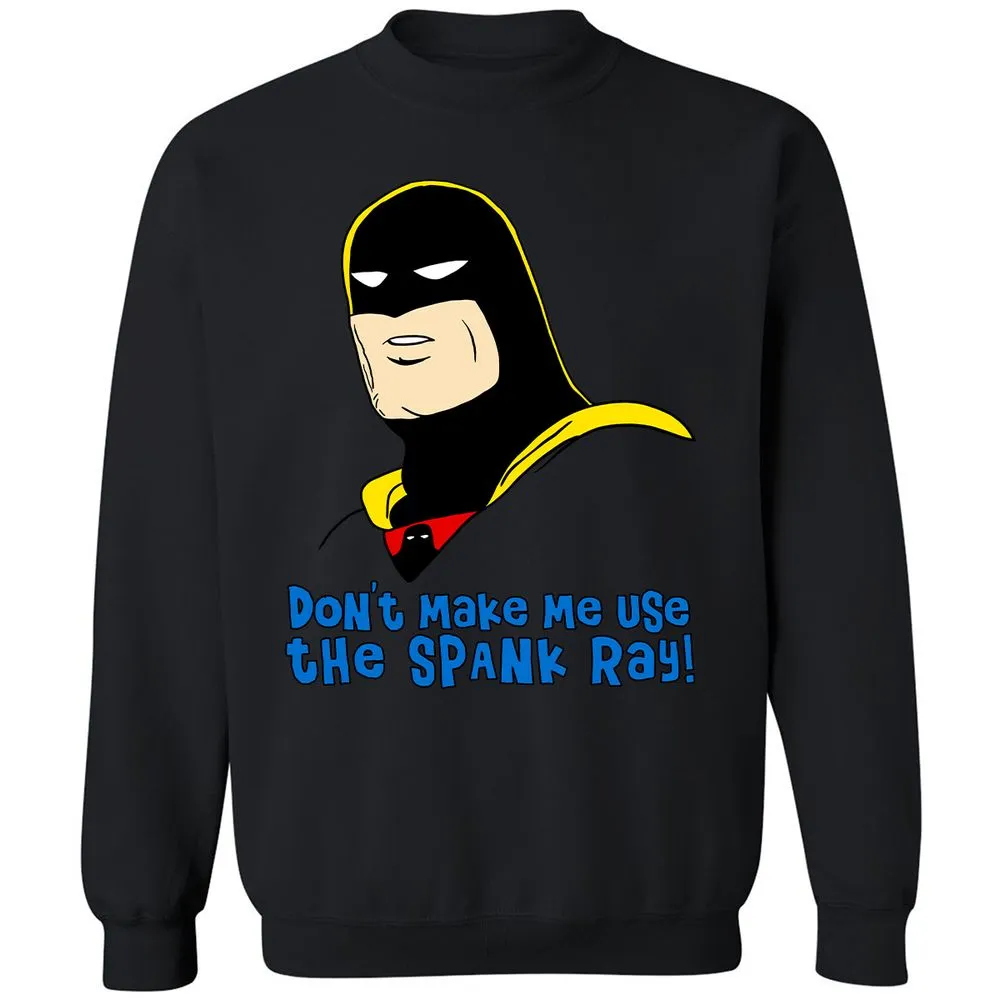 Classic Unisex Sweatshirt - 7CGMUK98 - Black - 12