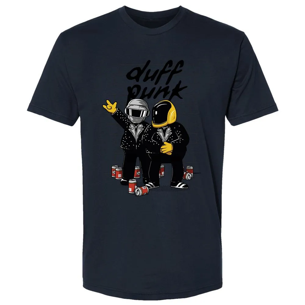 Premium Unisex T-Shirt - C7BKJNYM - Midnight Navy - 14