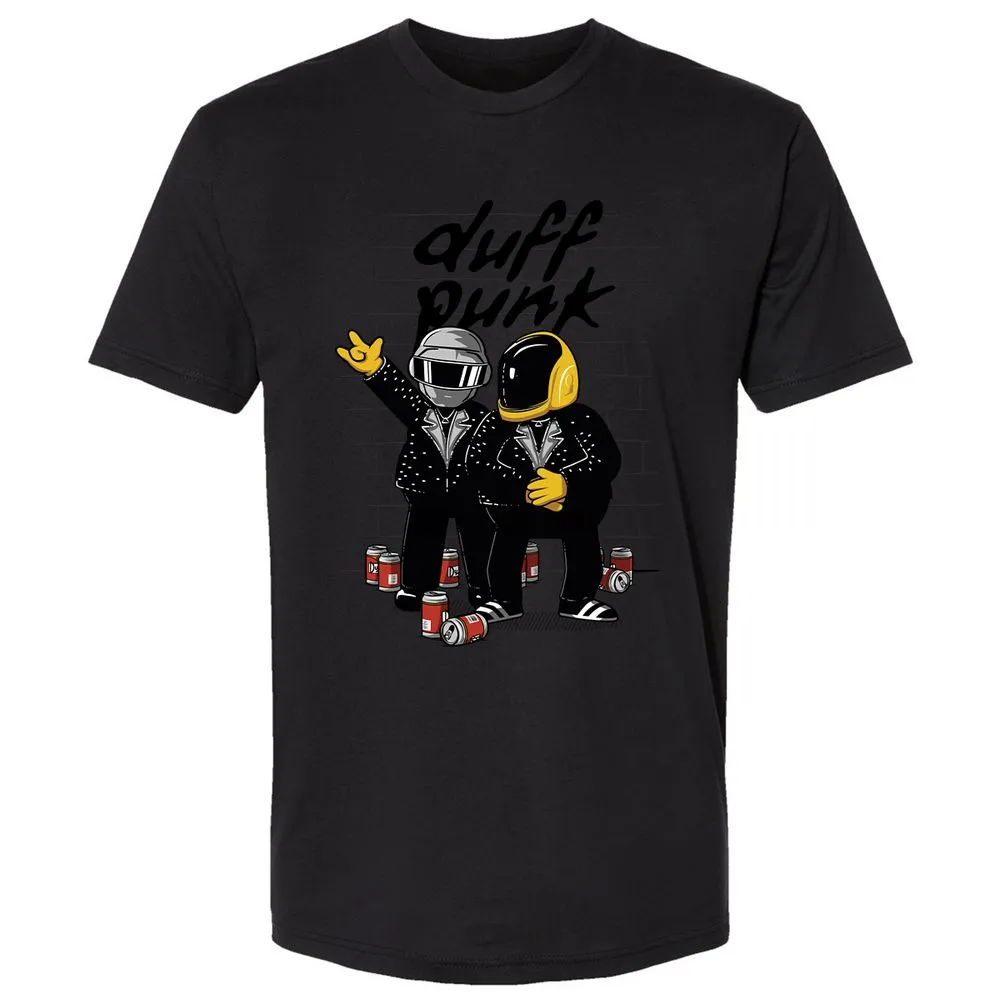 Premium Unisex T-Shirt - C7BKJNYM - Black - 16