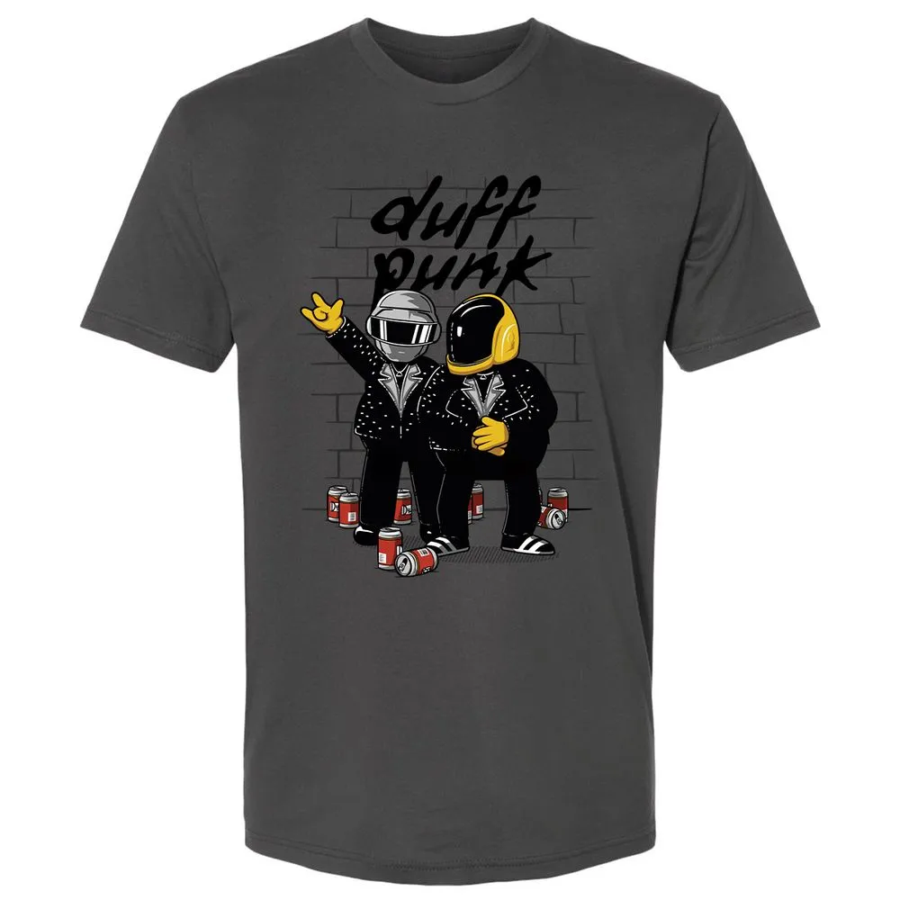 Premium Unisex T-Shirt - C7BKJNYM - Heavy Metal - 8