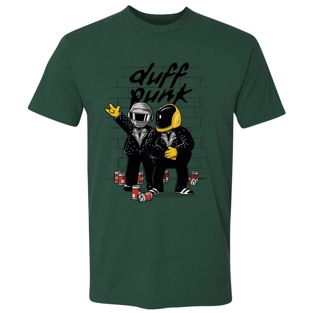 Premium Unisex T-Shirt - C7BKJNYM - Forest Green - 13