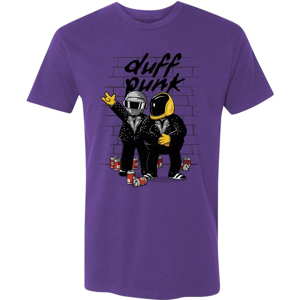 Premium Unisex T-Shirt - C7BKJNYM - Purple Rush - 7