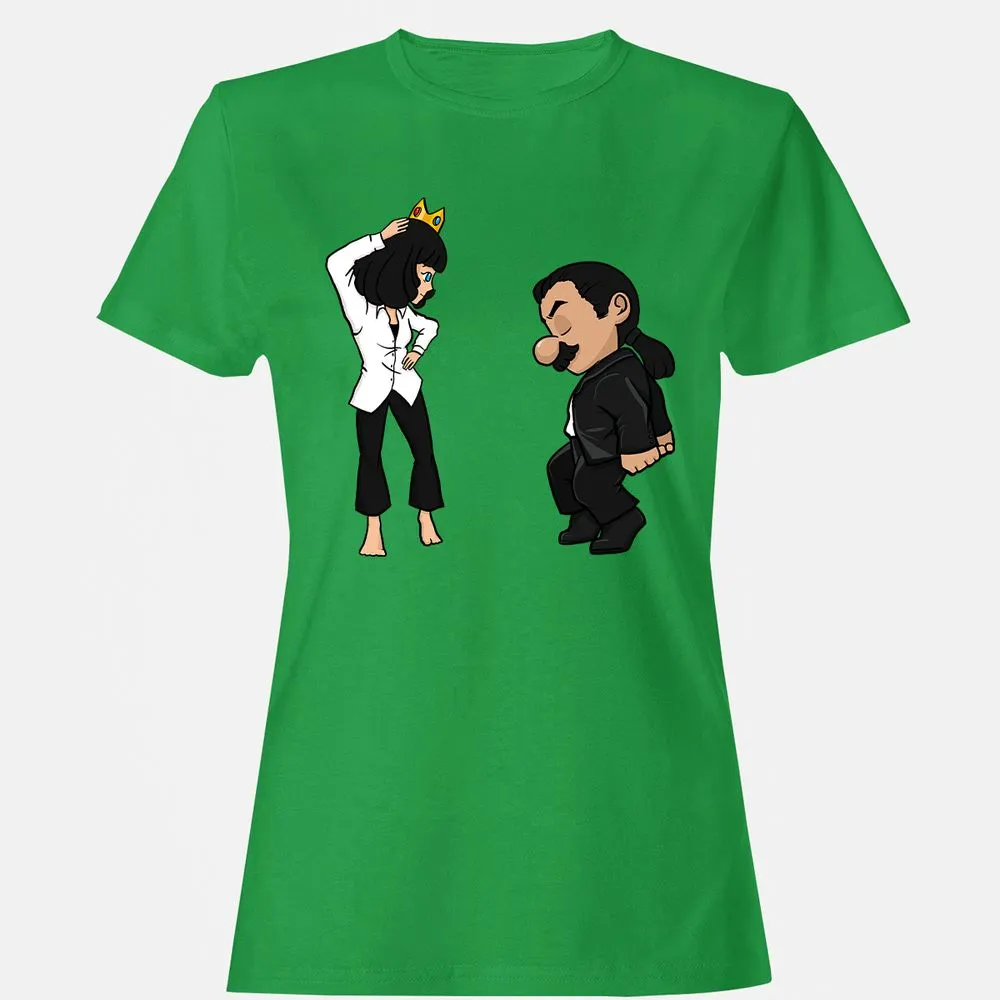 Women's T-Shirt - EDT16KPC - Irish Green - 7