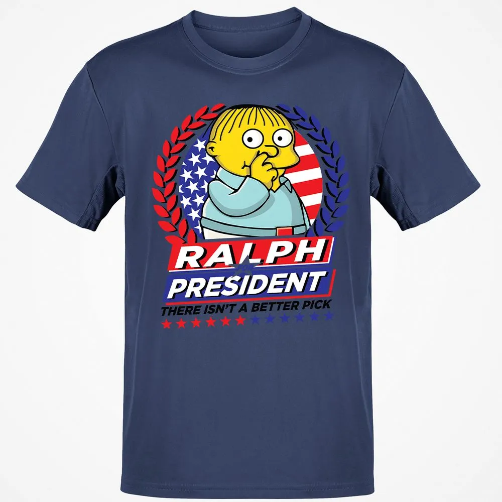 Classic Unisex T-Shirt - LD66R2HY - Navy - 7