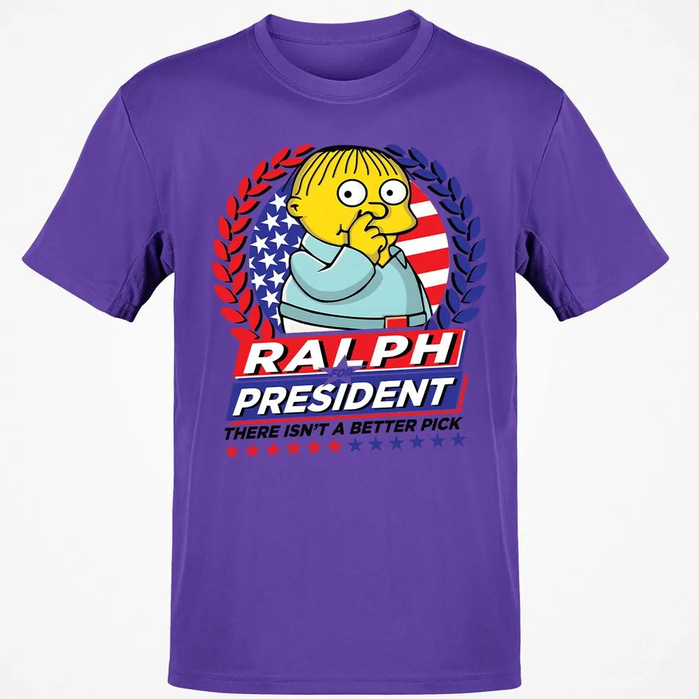 Classic Unisex T-Shirt - LD66R2HY - Purple - 9