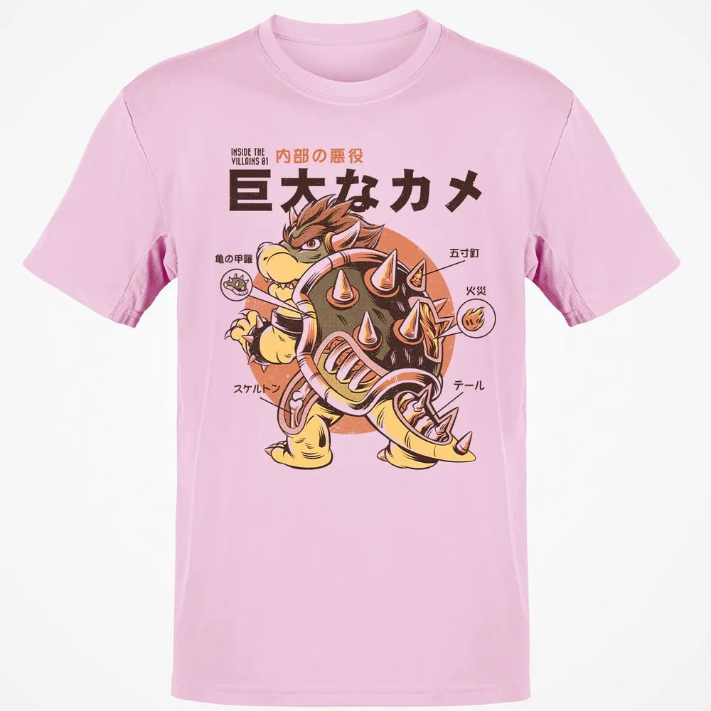 Classic Unisex T-Shirt - J4783PPJ - Light Pink - 5