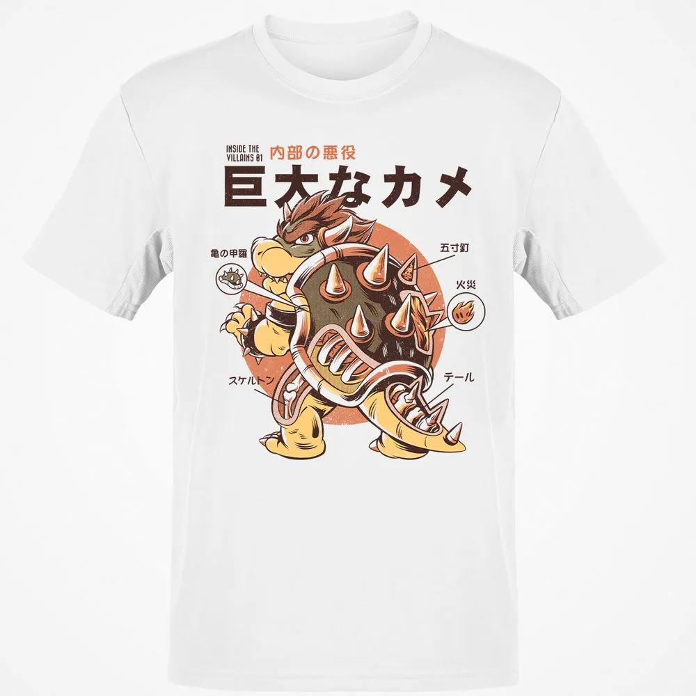Classic Unisex T-Shirt - J4783PPJ - White - 1