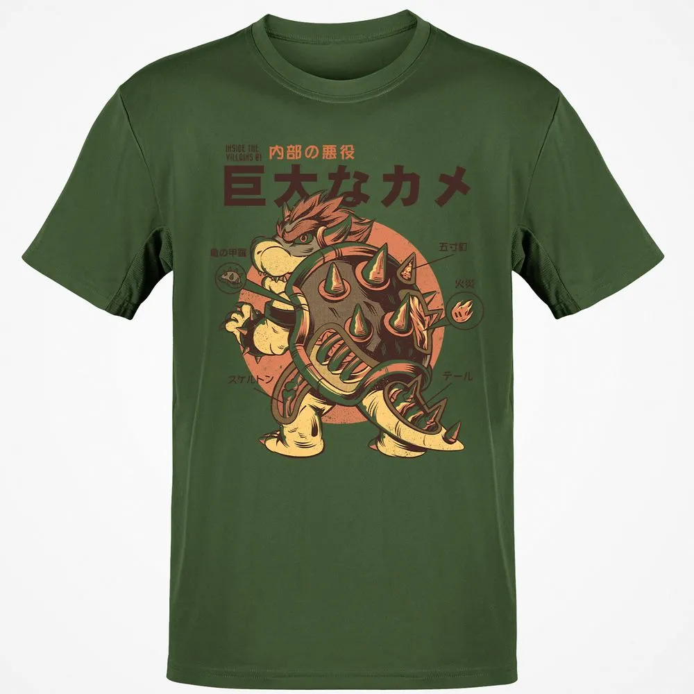 Classic Unisex T-Shirt - J4783PPJ - Military Green - 6