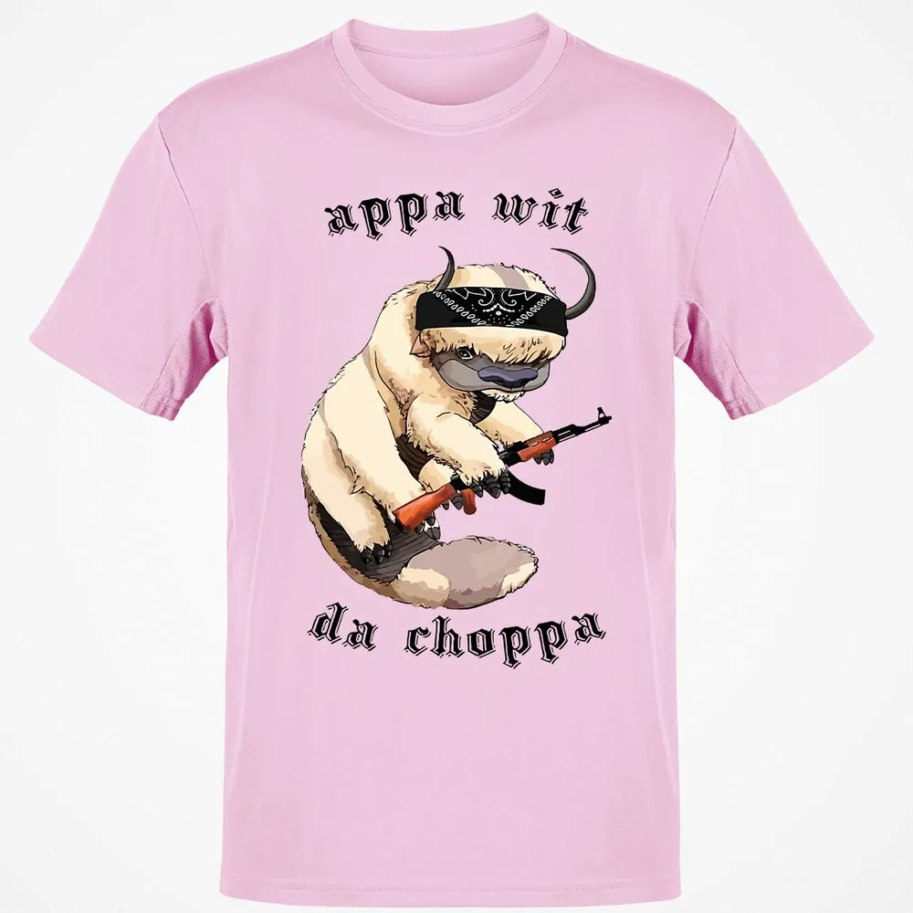Classic Unisex T-Shirt - EV45NKLL - Light Pink - 5