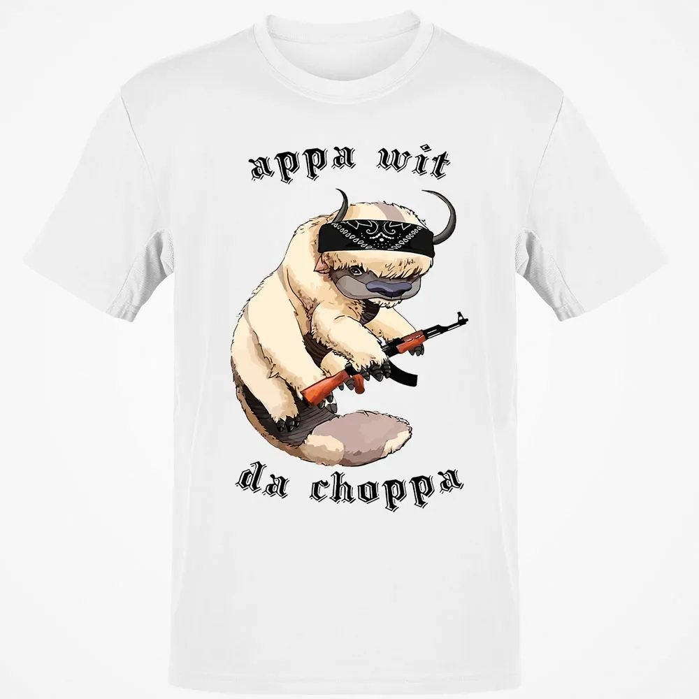 Classic Unisex T-Shirt - EV45NKLL - White - 1