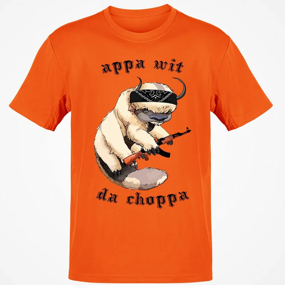 Classic Unisex T-Shirt - EV45NKLL - Orange - 8