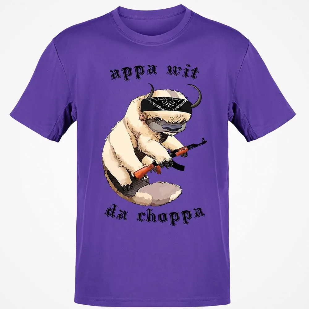 Classic Unisex T-Shirt - EV45NKLL - Purple - 9