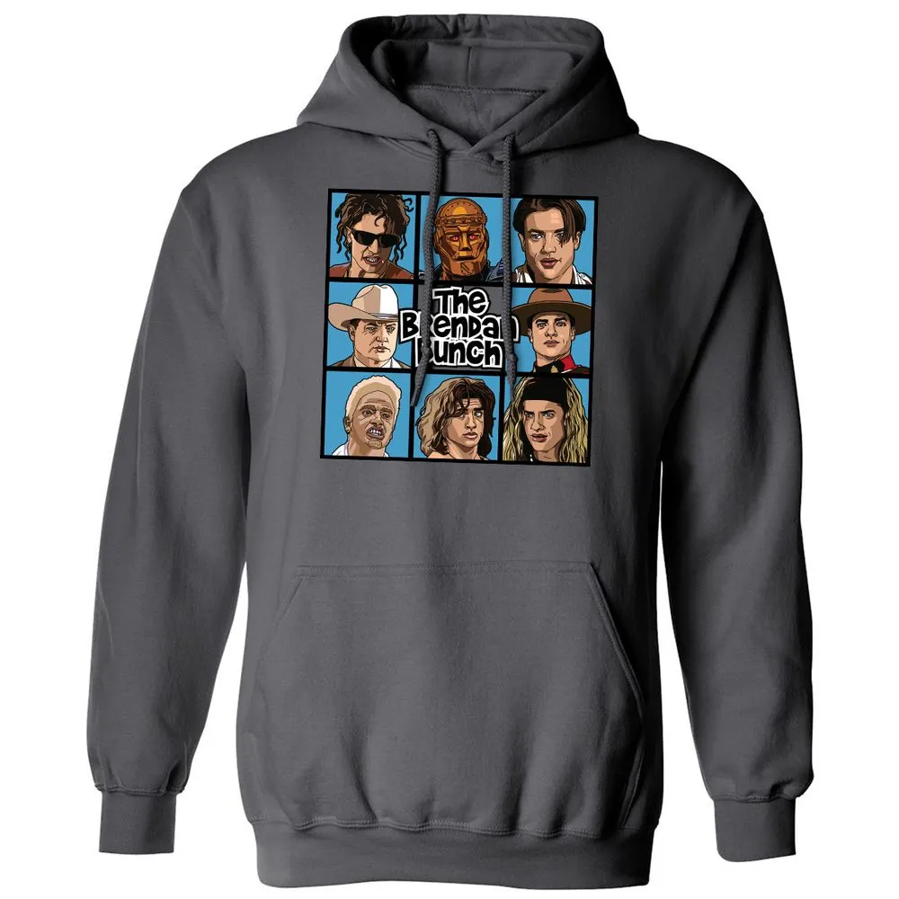 Classic Unisex Hoodie - KSVB7VY1 - Charcoal - 7