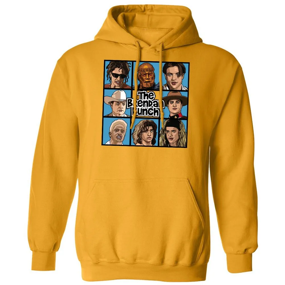 Classic Unisex Hoodie - KSVB7VY1 - Gold - 12