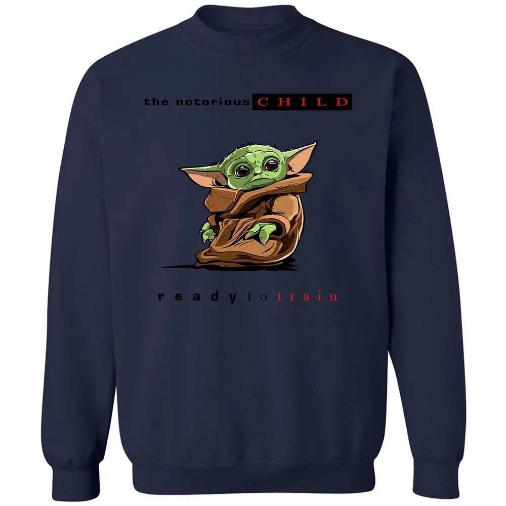 Classic Unisex Sweatshirt - 3JWLEQ5G - Navy - 8