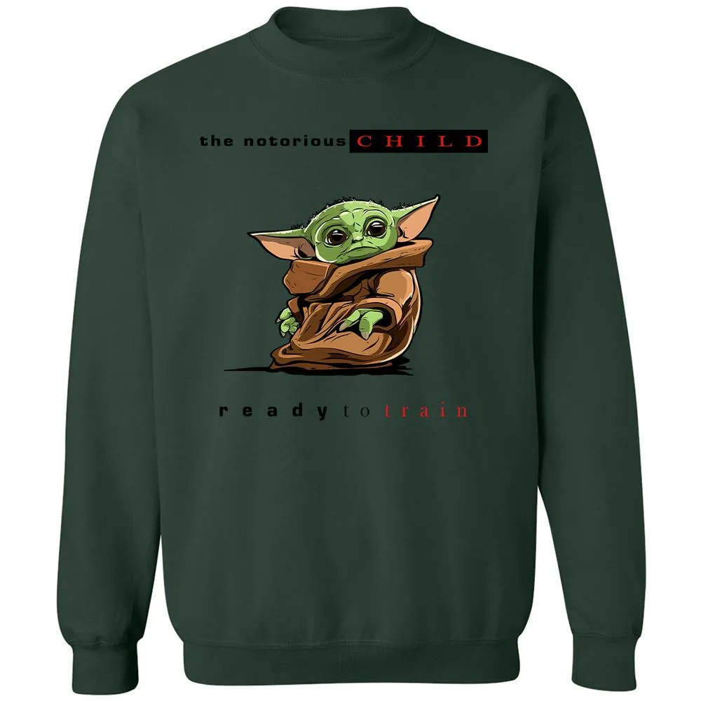 Classic Unisex Sweatshirt - 3JWLEQ5G - Forest Green - 4