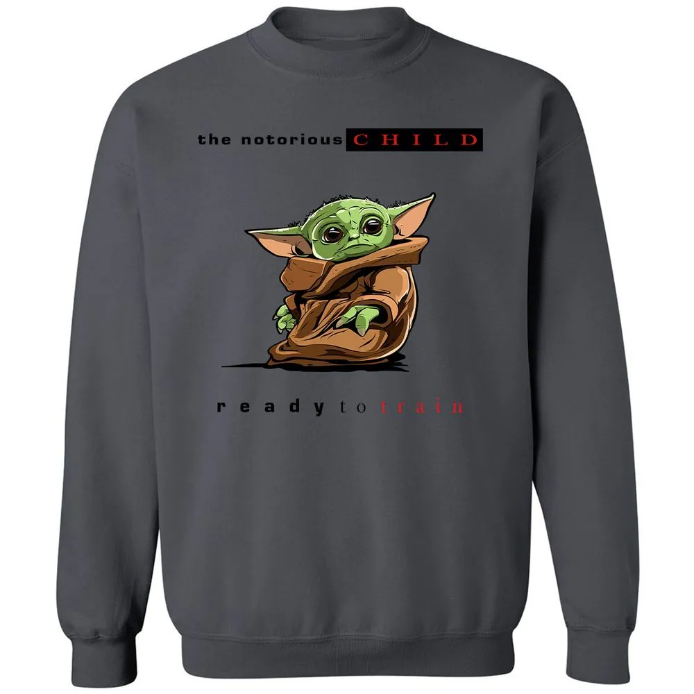 Classic Unisex Sweatshirt - 3JWLEQ5G - Charcoal - 7