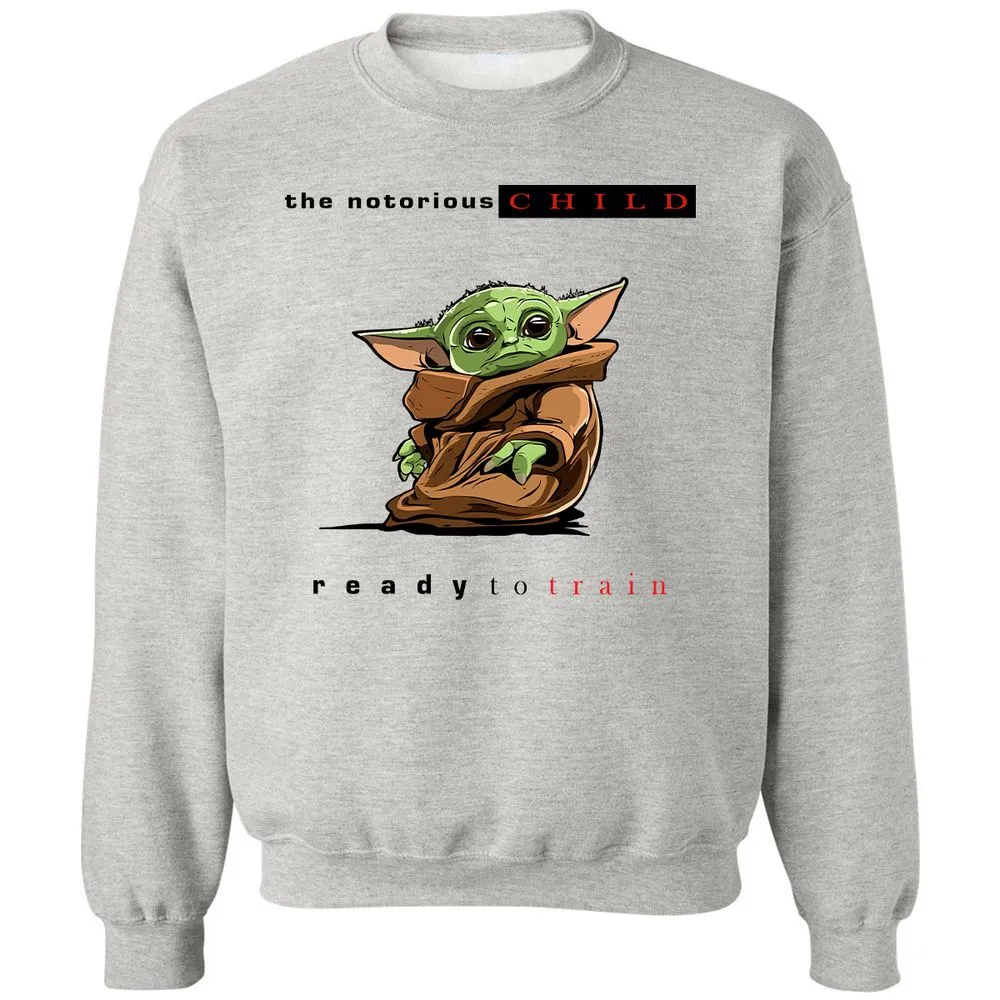 Classic Unisex Sweatshirt - 3JWLEQ5G - Ash - 2