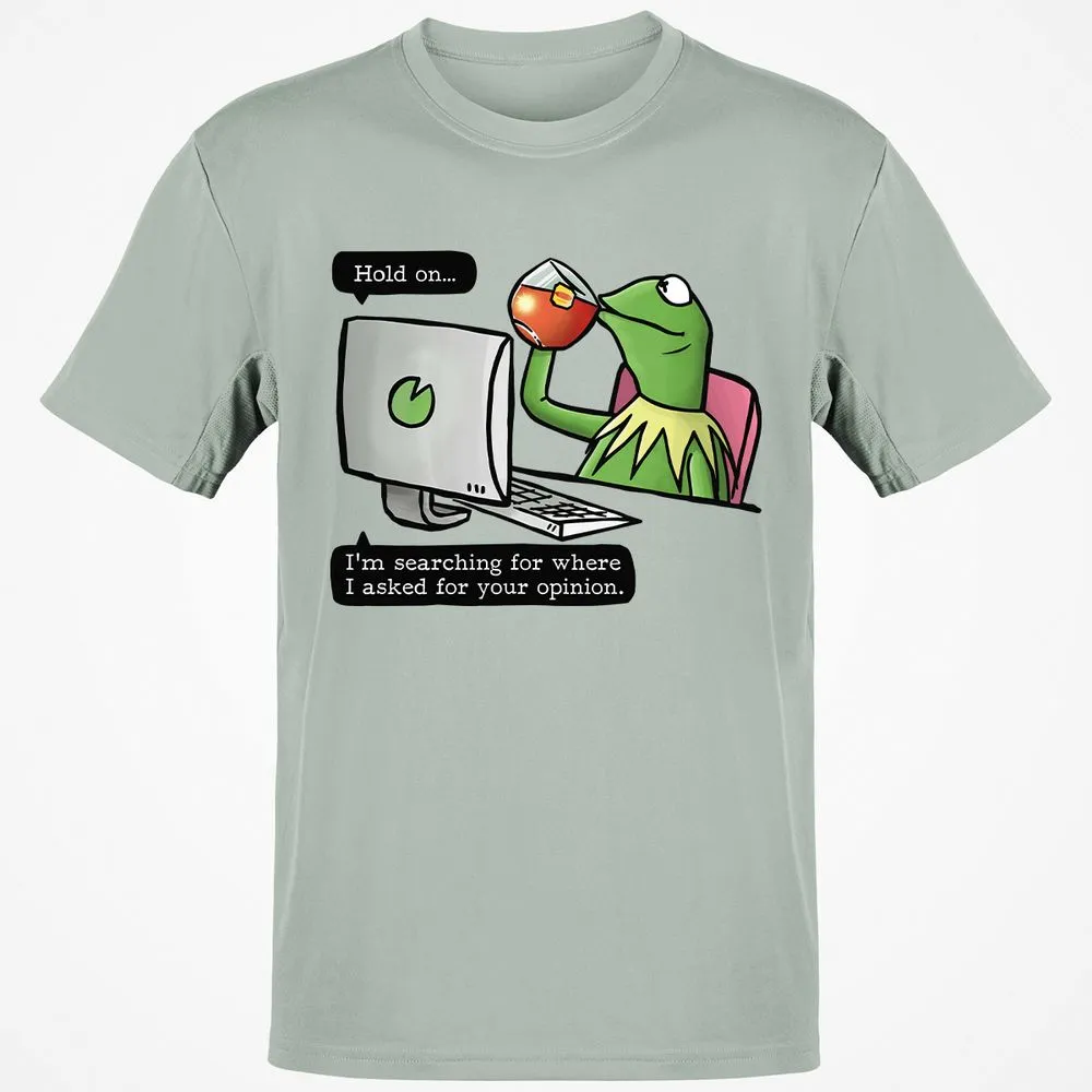 Classic Unisex T-Shirt - J7YWMM6A - Ash - 2