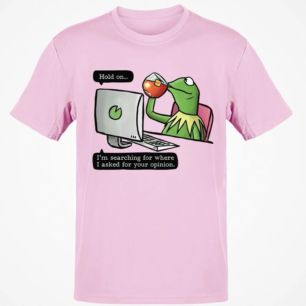 Classic Unisex T-Shirt - J7YWMM6A - Light Pink - 5