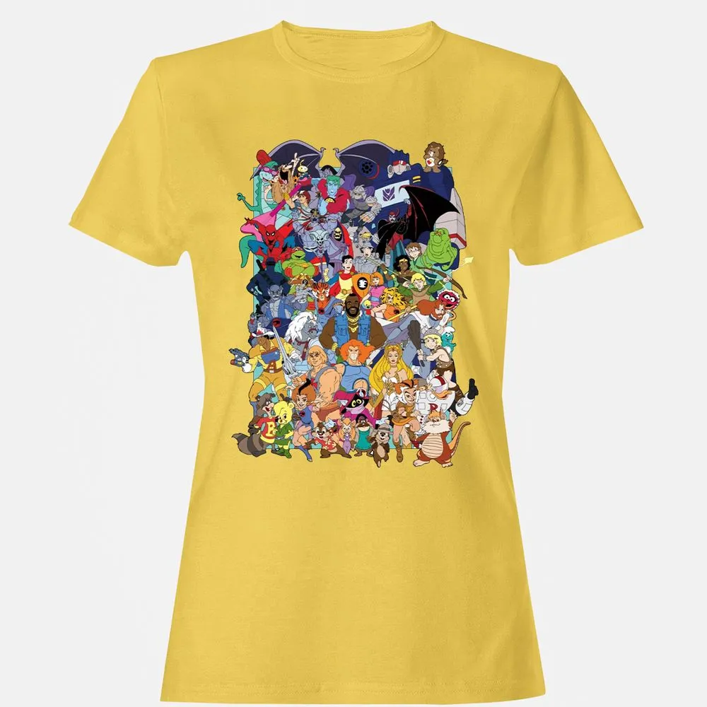 Women's T-Shirt - JRH7ME3J - Daisy - 4