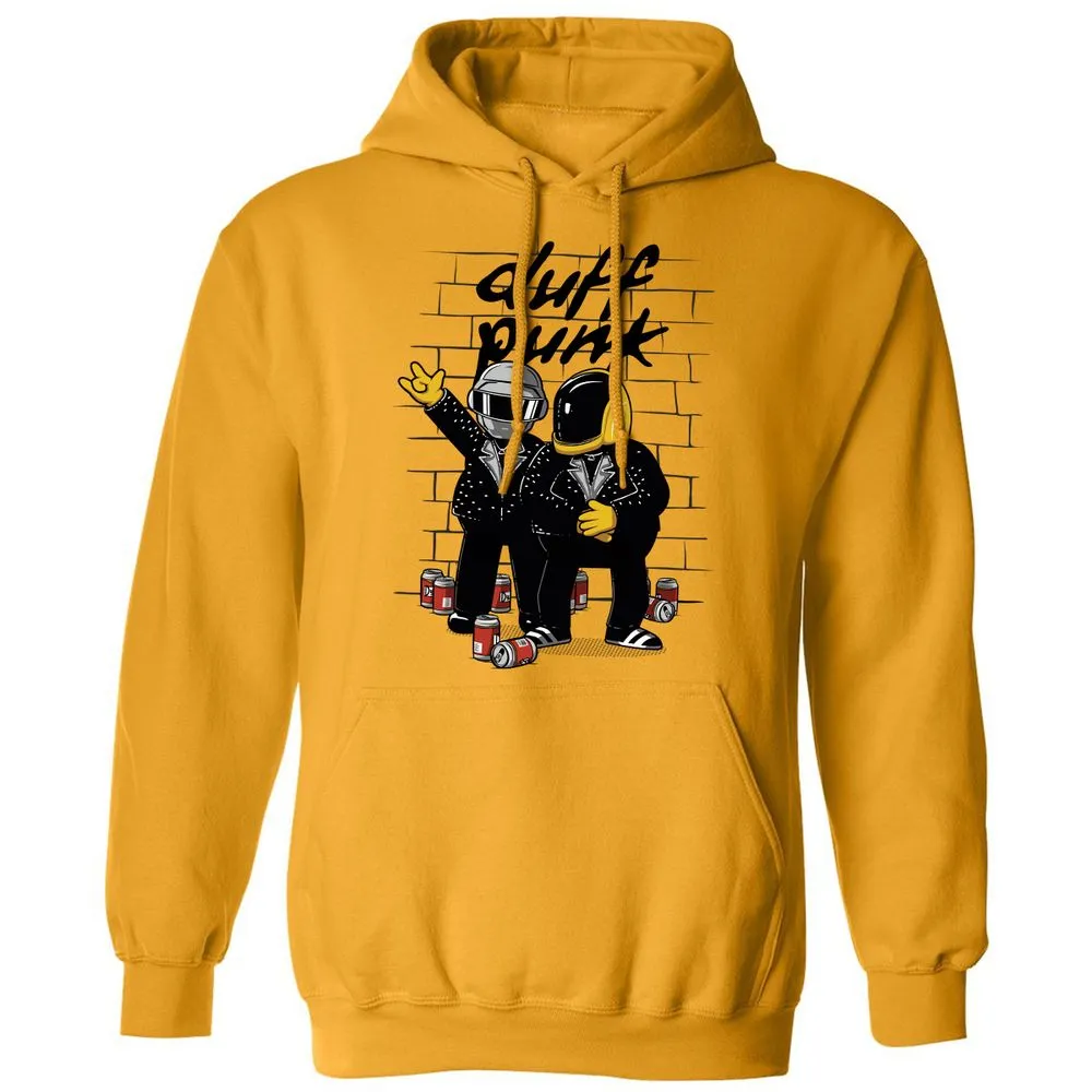 Classic Unisex Hoodie - A5LSW146 - Gold - 12