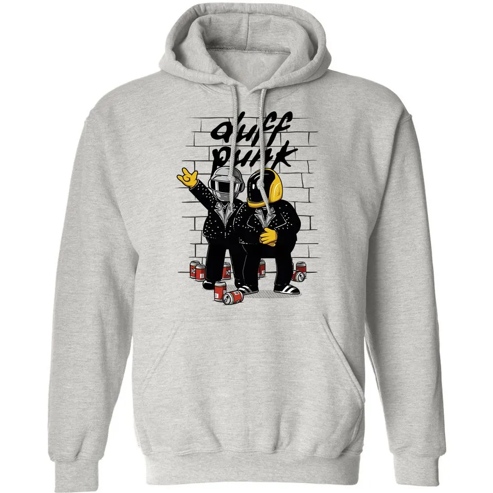 Classic Unisex Hoodie - A5LSW146 - Ash - 2