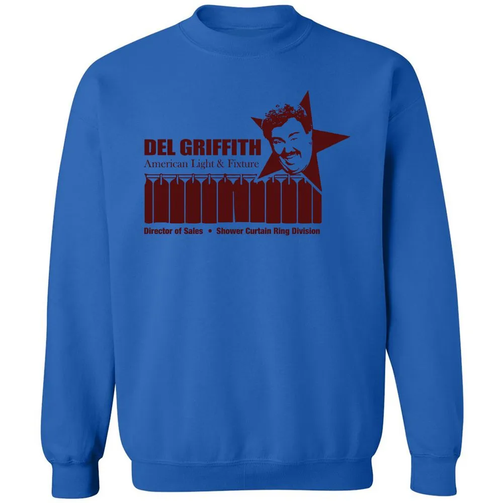 Classic Unisex Sweatshirt - 9GQEAE1M - Royal - 9