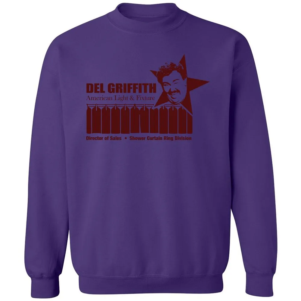 Classic Unisex Sweatshirt - 9GQEAE1M - Purple - 6