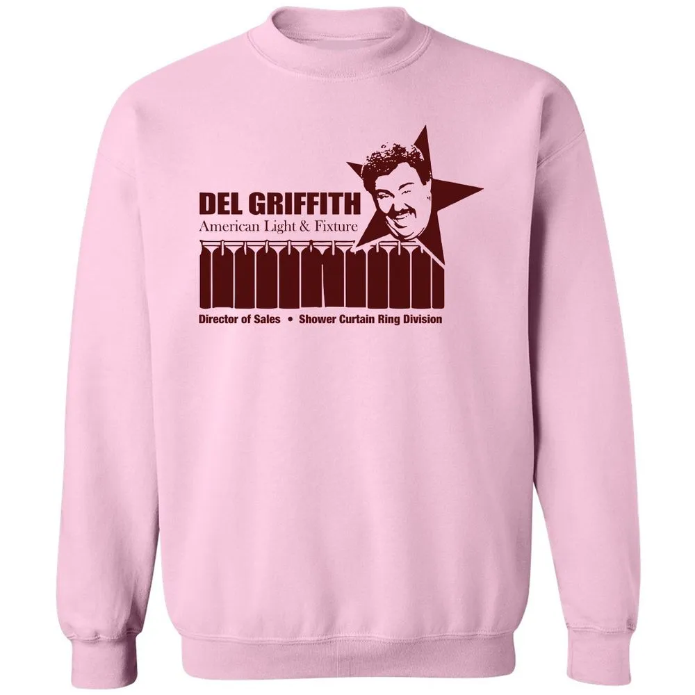 Classic Unisex Sweatshirt - 9GQEAE1M - Light Pink - 3