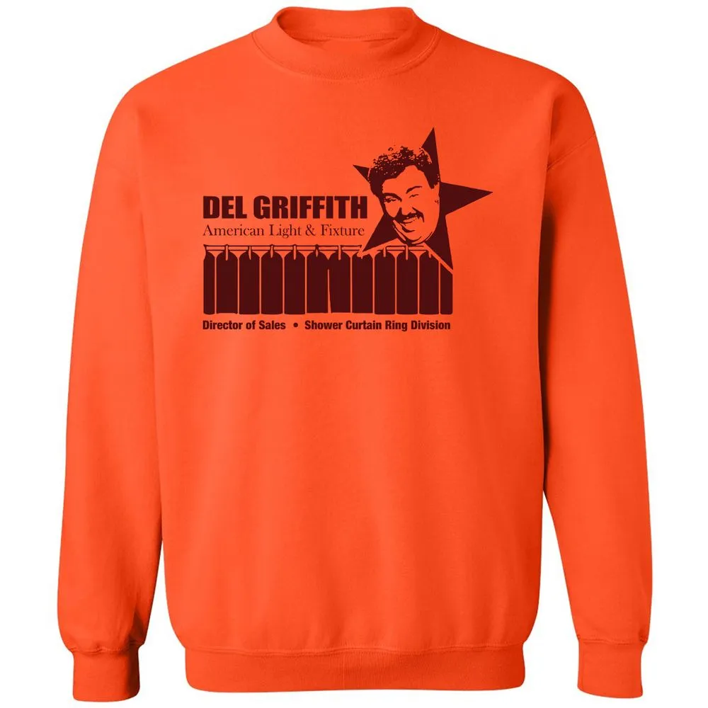 Classic Unisex Sweatshirt - 9GQEAE1M - Orange - 10