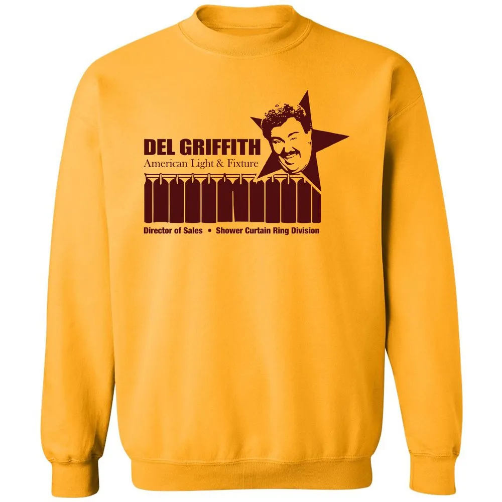 Classic Unisex Sweatshirt - 9GQEAE1M - Gold - 11