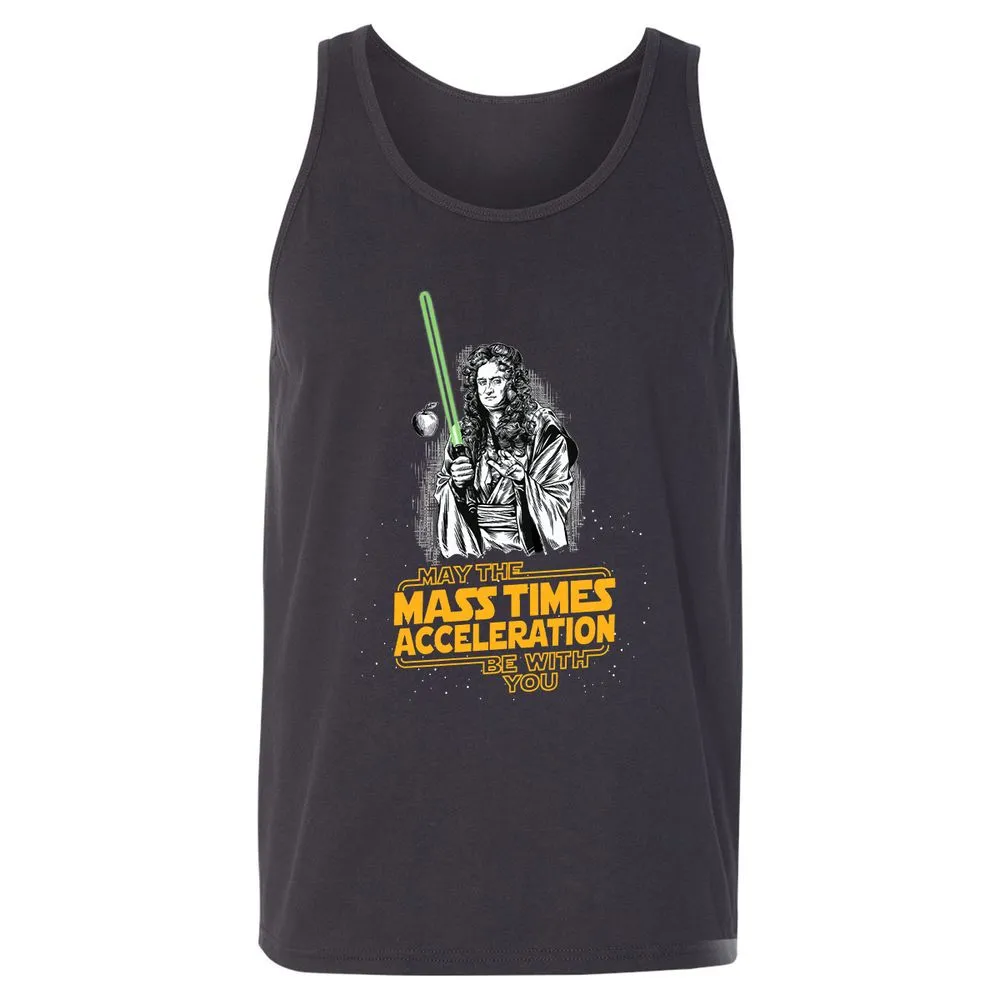 Unisex Jersey Tank - JGP7Q1M4 - Dark Grey - 7