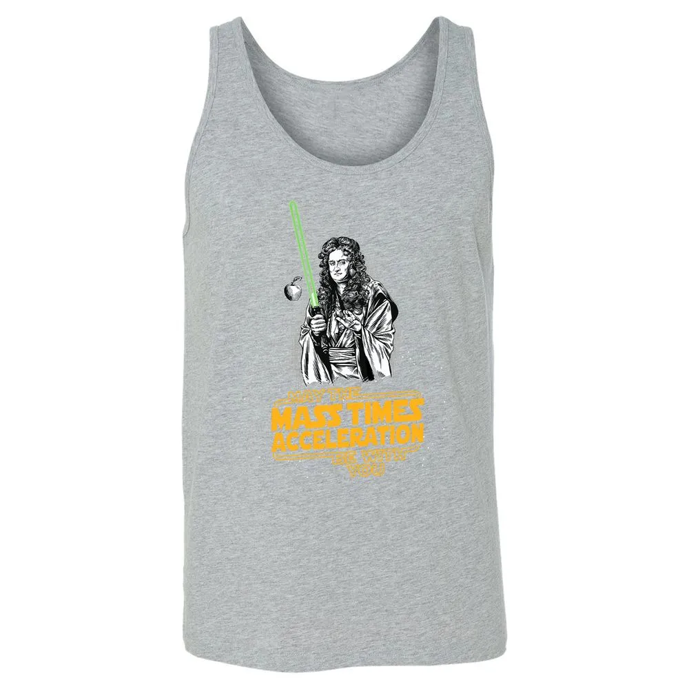 Unisex Jersey Tank - JGP7Q1M4 - Athletic Heather - 4