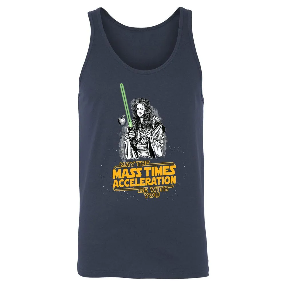 Unisex Jersey Tank - JGP7Q1M4 - Navy - 8