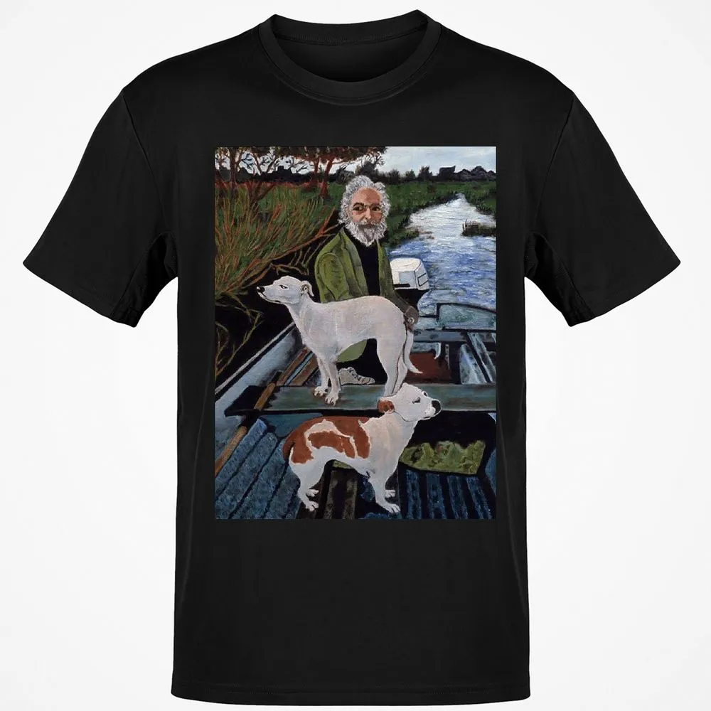 Classic Unisex T-Shirt - 53JKVBNT - Black - 12