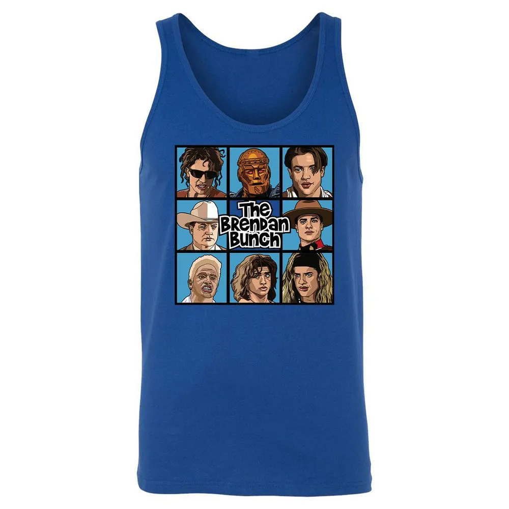 Unisex Jersey Tank - FTMNMP7Z - True Royal - 13