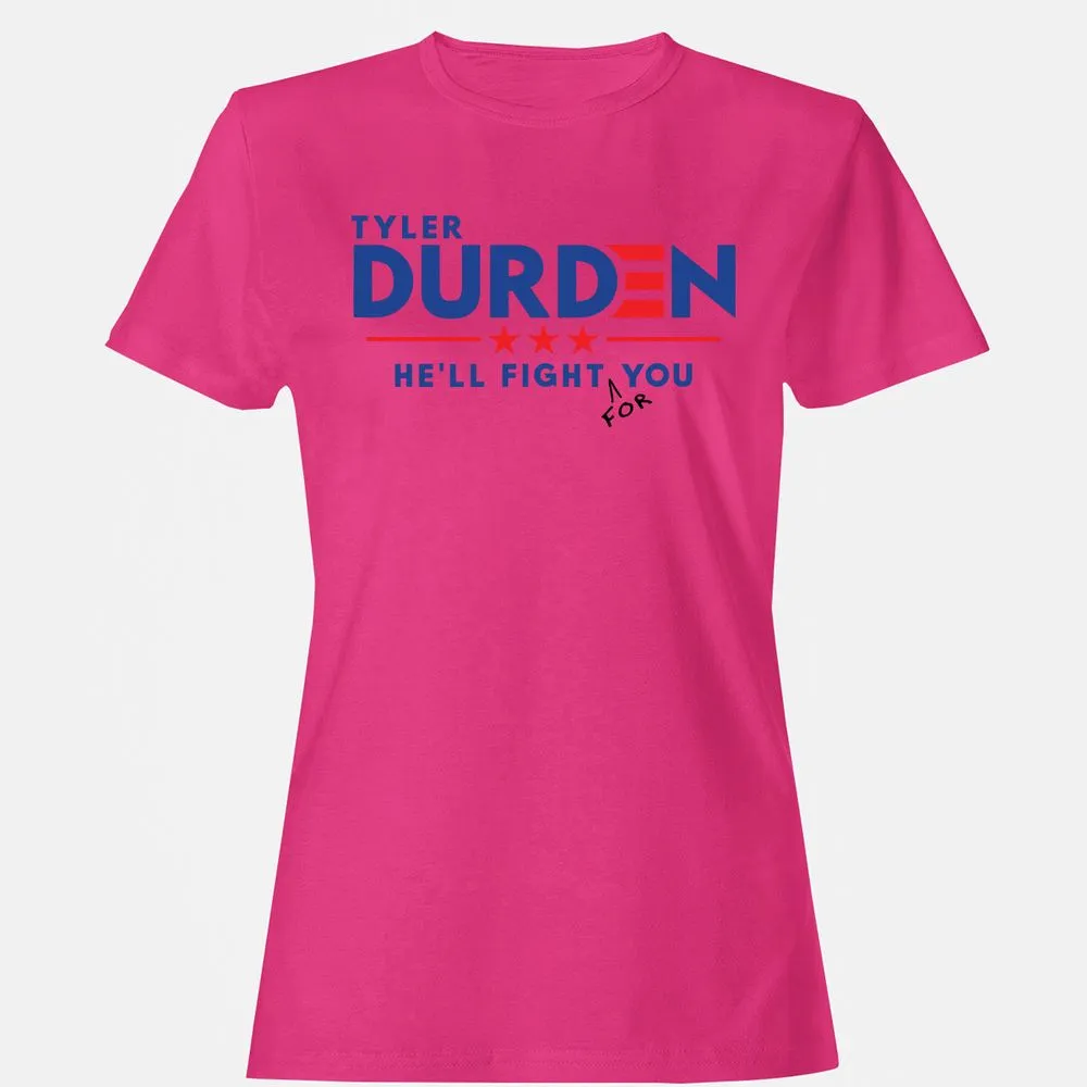 Women's T-Shirt - 2Q1DNQKK - Heliconia - 6
